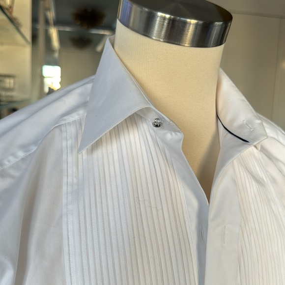ETON Tuxedo Shirt - Picture 2 of 5